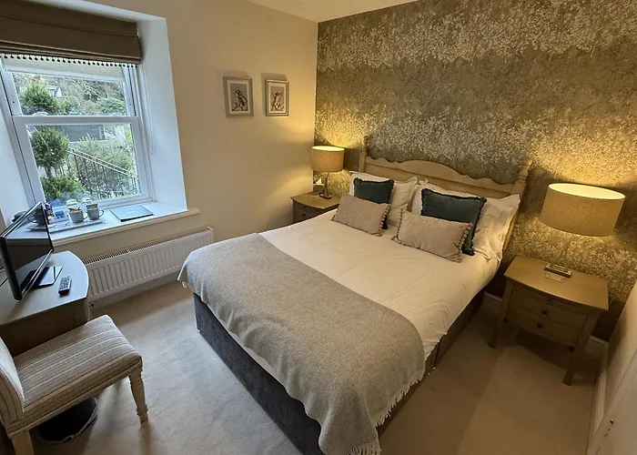 Ravenstone Lodge Country House Hotel