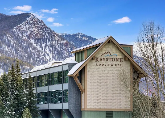Keystone Lodge & Spa, A Vail s Property