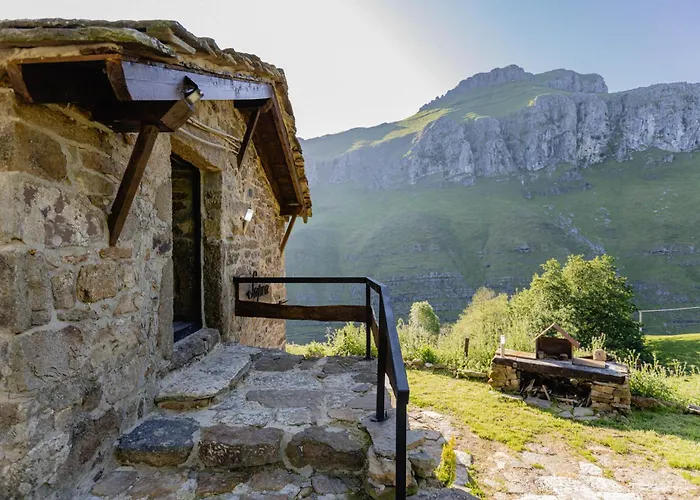 Cabanas Con Encanto