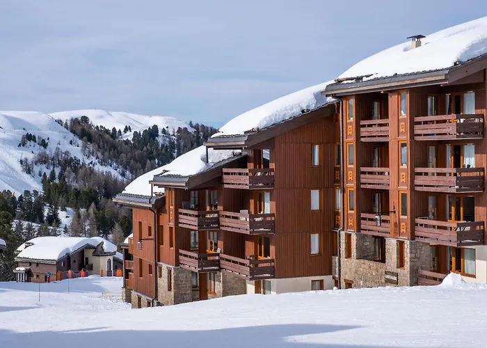 Residence Pierre & Vacances Emeraude