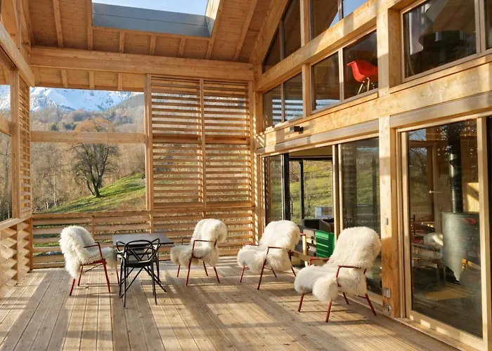 Chalet Toutblanc