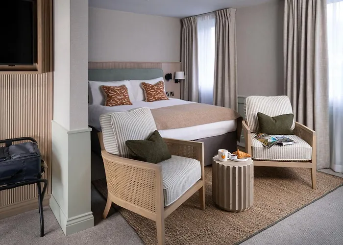 Hotel suites North Lakes And Spa