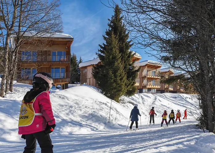 L'Aiguille Grive Chalets Hotel