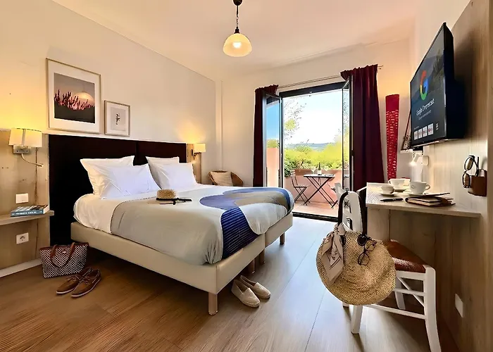 Hotel Le Provence - Restaurant Le Styx