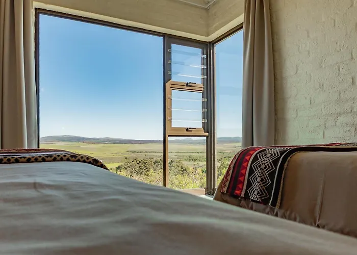 Phillipskop Eco-Chalets