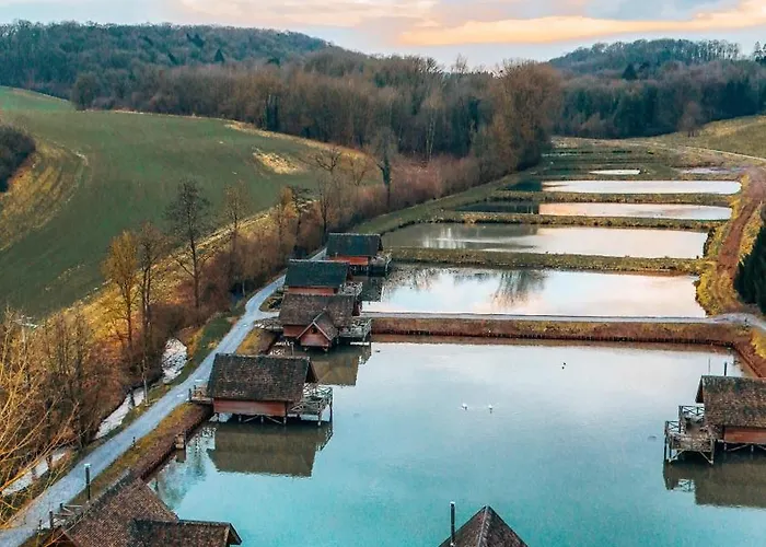 Aqualodge Hotel Insolite