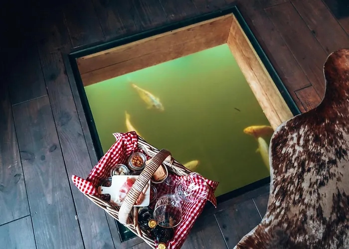 Aqualodge Hotel Insolite