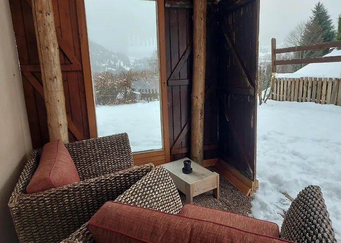 Apartment In The Vosges