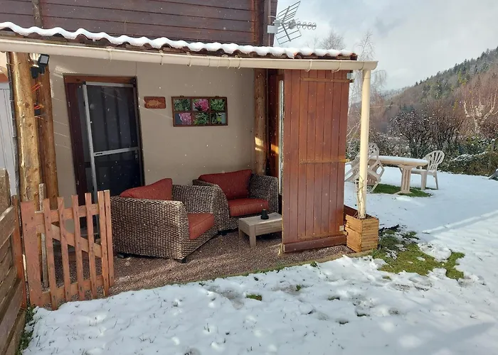 Apartment In The Vosges