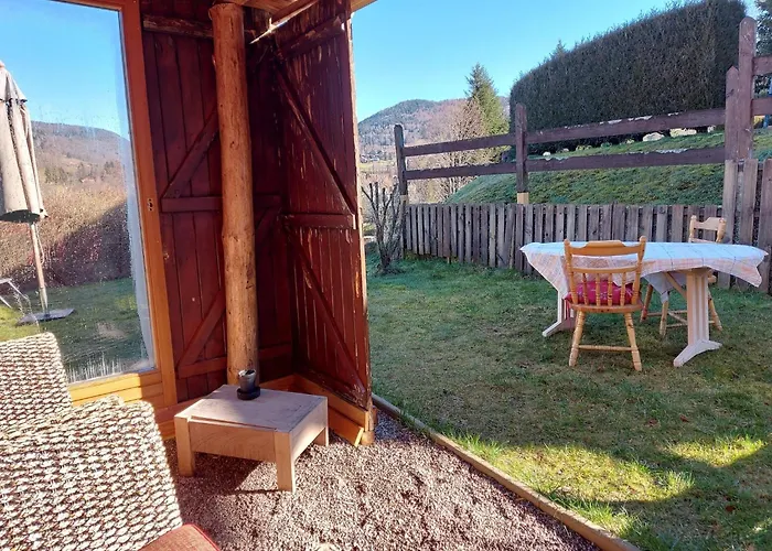 Apartment In The Vosges