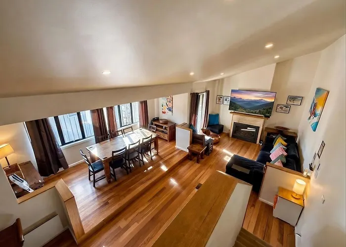 Luxury Mt Buller Ski Chalet Fireplace Sleeps Up To 14