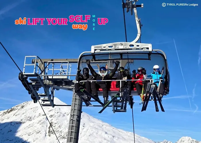 Tyrol Purelife Lodges