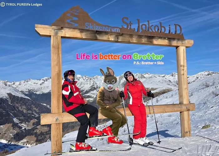 Tyrol Purelife Lodges