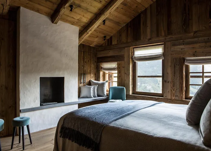 Chalet Drozin - Portes Du Soleil 23 Pers