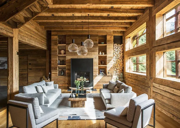 Chalet Drozin - Portes Du Soleil 23 Pers