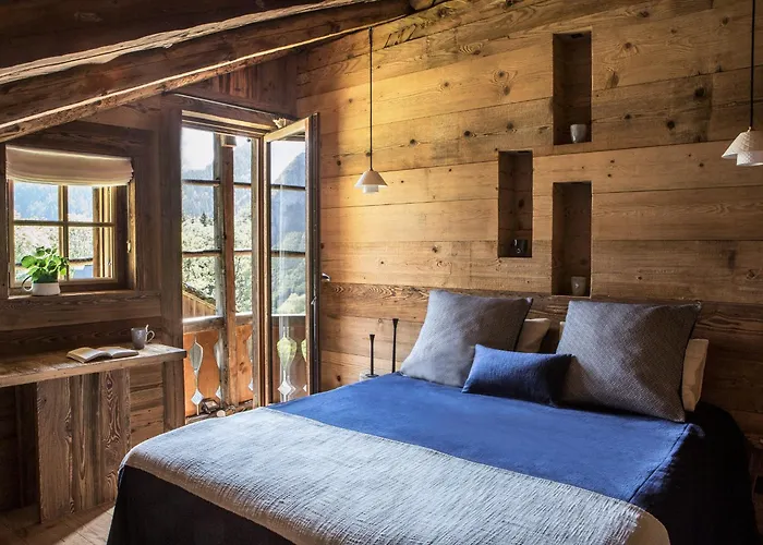 Chalet Drozin - Portes Du Soleil 23 Pers