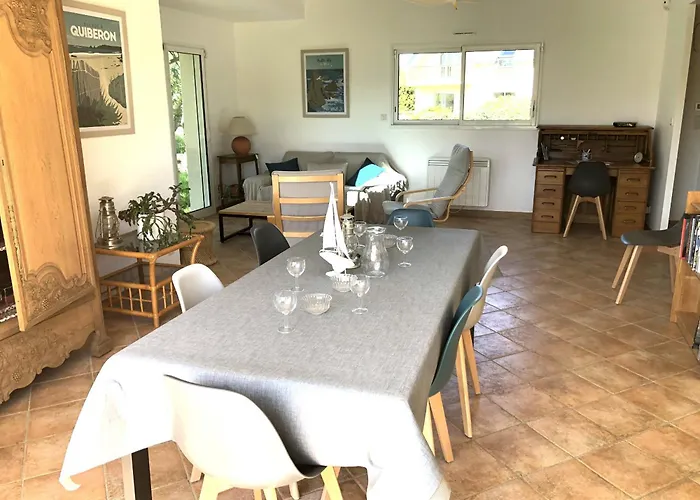 Lann Vras - Maison Proche Littoral - K25