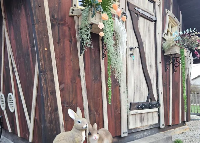 Adorable Chalet