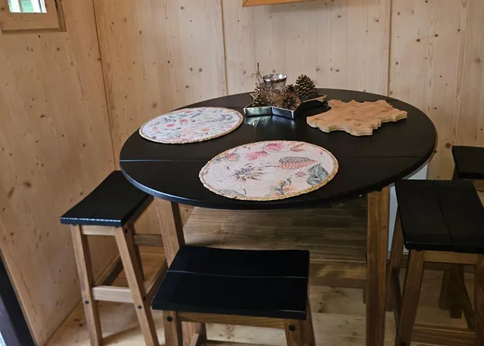 Adorable chalet