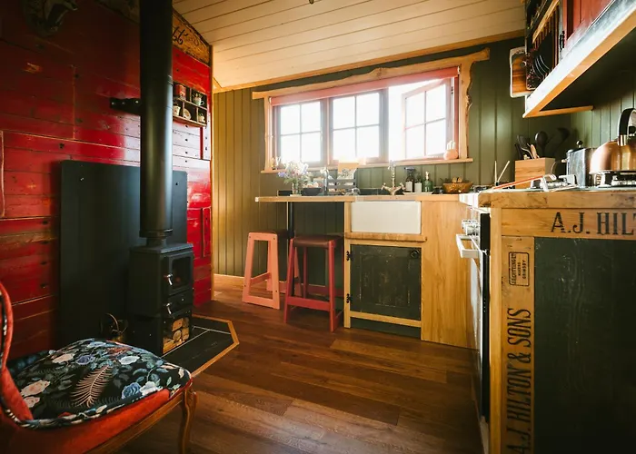 Sycamore And Stars Off Grid Retreat