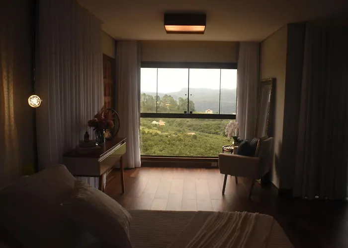 Suites E Loft Do Tiao