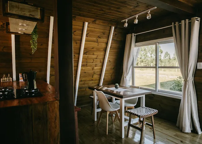 Refugio Fortaleza - Cabana Physalis