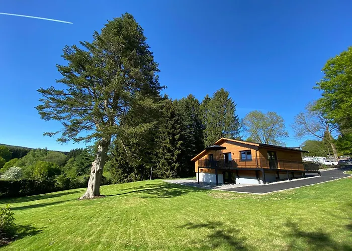 La Roanneuse - Cosy Chalet