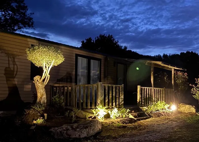 Bungalow de charme près de Santa Giulia