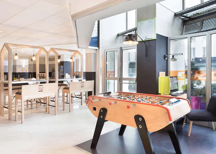 Family Hotel: Ibis Styles Paris Gare De L'Est Chateau Landon