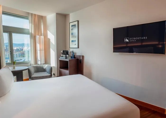 Eurostars Grand Marina Hotel Gl