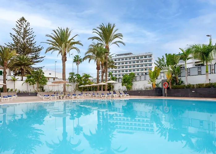 Romantic hotel: Bluesea Marieta & Spa (Adults Only)