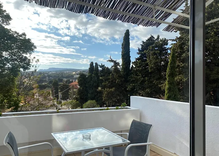 Pamela Hotel Cassis