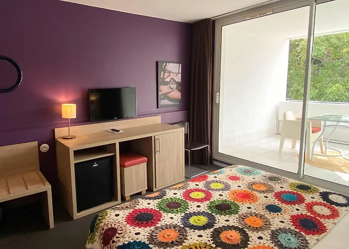 Pamela Hotel Cassis