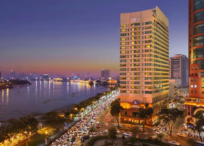 Renaissance Riverside Hotel Saigon