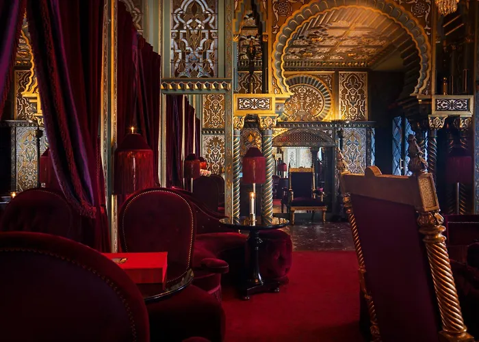 Maison Souquet, Hotel & Spa