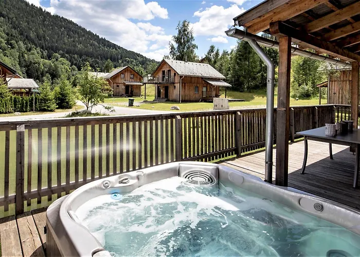 Almdorf Stadl By Alps Resorts