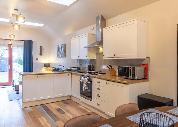 Luss Cottages at Glenview