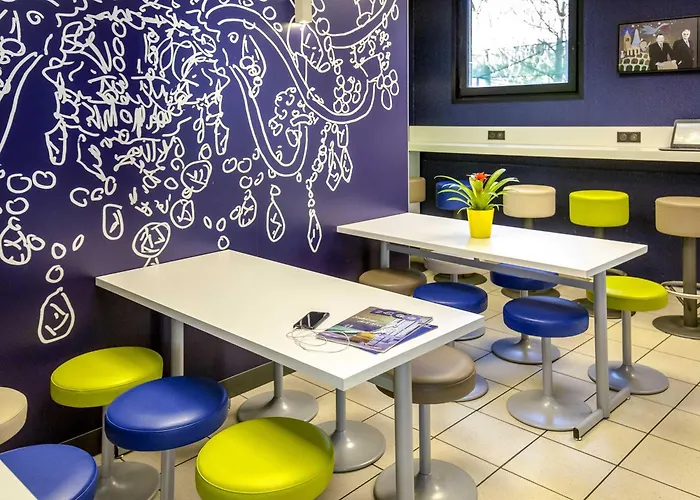 Ibis Budget Vienne Sud