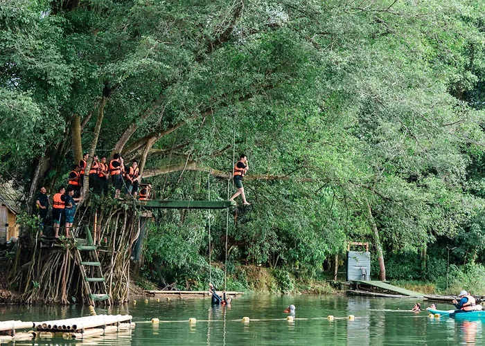 Tadom Hill Resorts