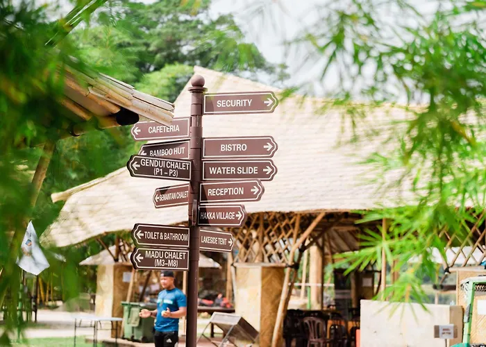 Tadom Hill Resorts
