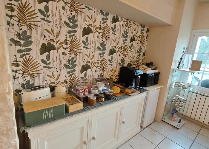 Le Chalet Des Pins - La Forge De Clermont