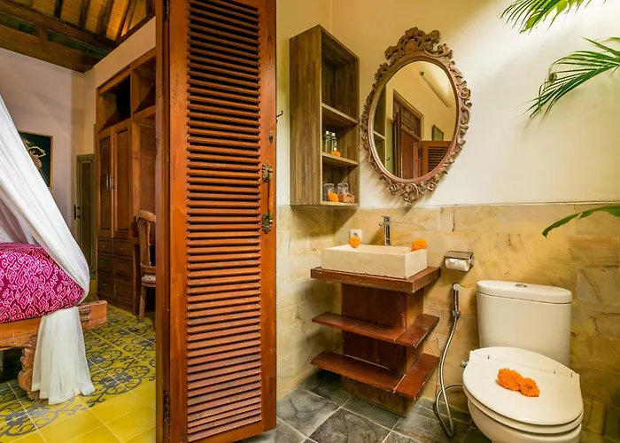 Villa Kampung Kecil Boutique
