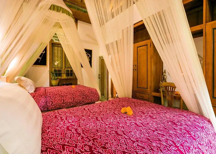 Villa Kampung Kecil Boutique