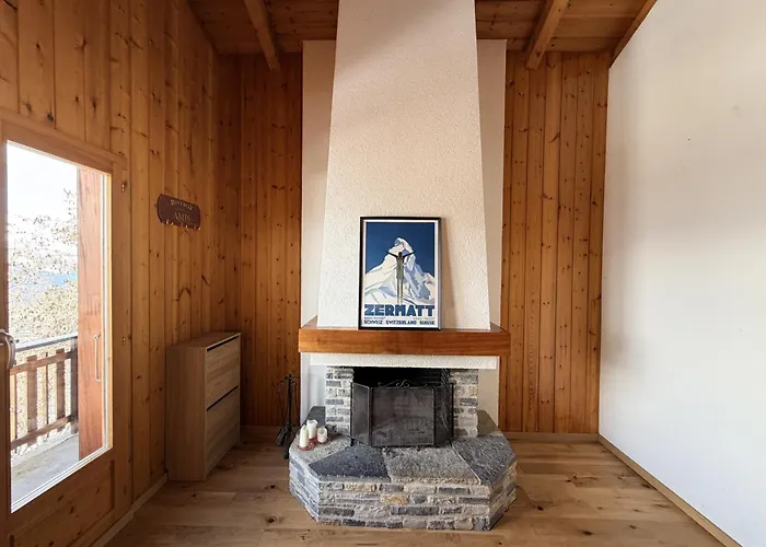 Fontannets 001 Cosy & Mountain Chalet 10 Pers
