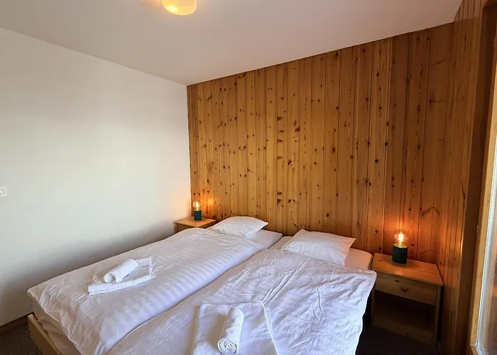 Fontannets 001 Cosy & Mountain Chalet 10 Pers