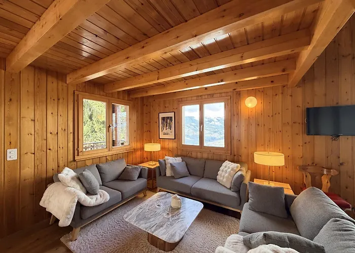 Fontannets COSY&MOUNTAIN chalets