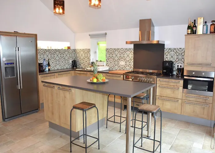 Stunning Family Gite Retreat