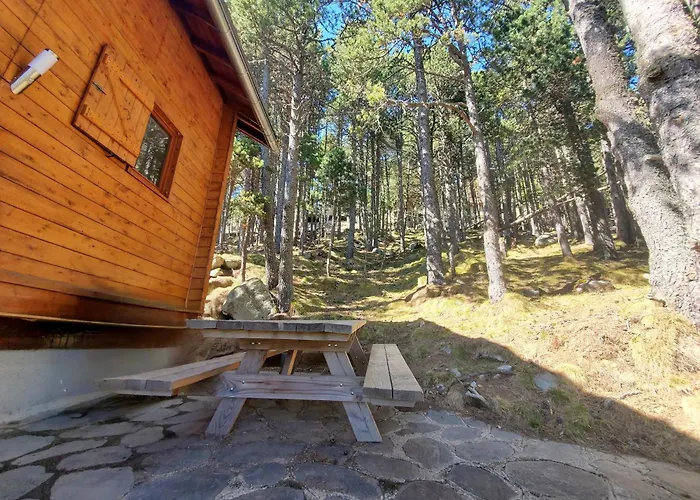Chalet Vue Sous Cet Angles