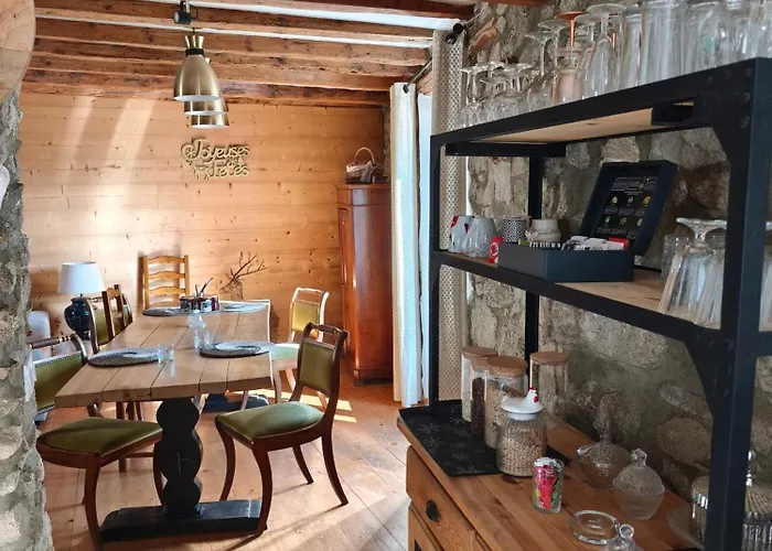 Hôtel: La Petite Chapelle