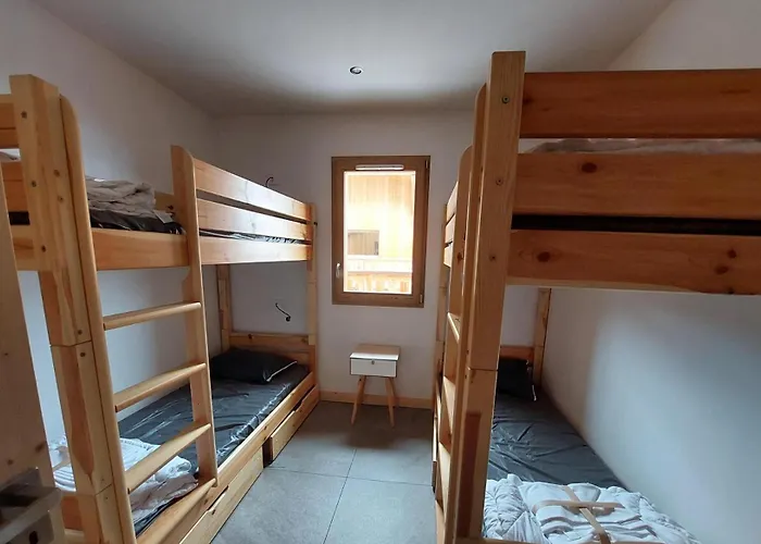 Chalets Choseaux Lézami
